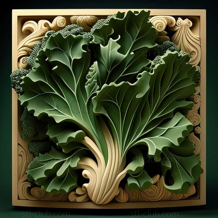 3D model Kale in Turkey (STL)